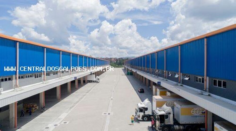 Depósito-Galpão, 2900 m² - Foto 2