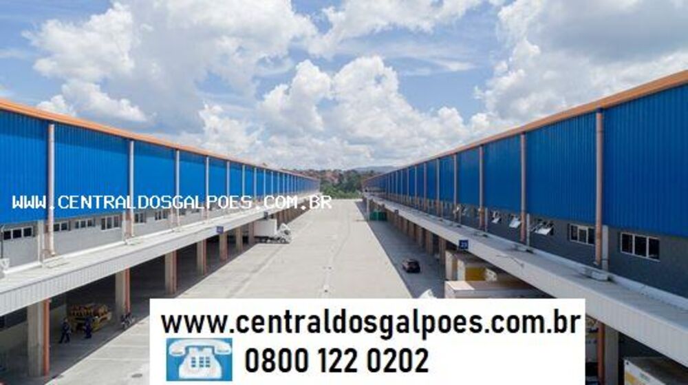 Depósito-Galpão, 2900 m² - Foto 4