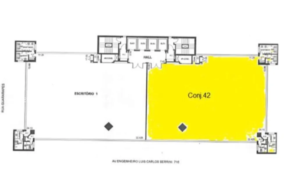 Prédio Inteiro, 450 m² - Foto 4