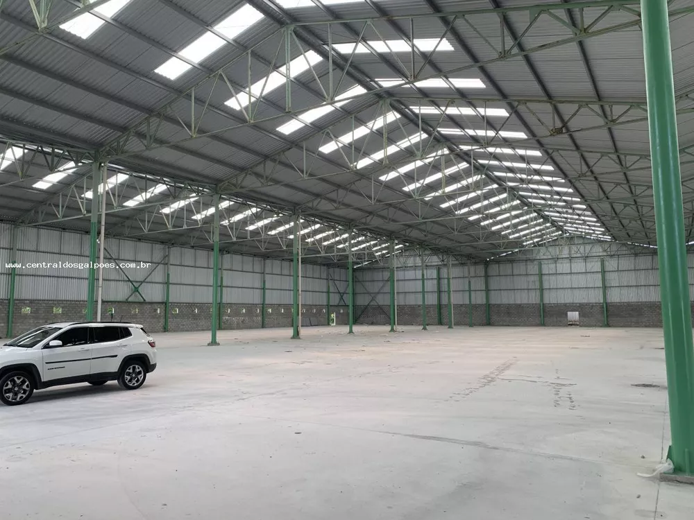 Depósito-Galpão-Armazém para alugar, 5500m² - Foto 3