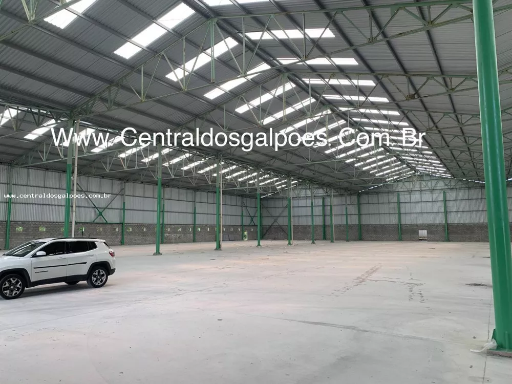 Depósito-Galpão-Armazém para alugar, 5500m² - Foto 1