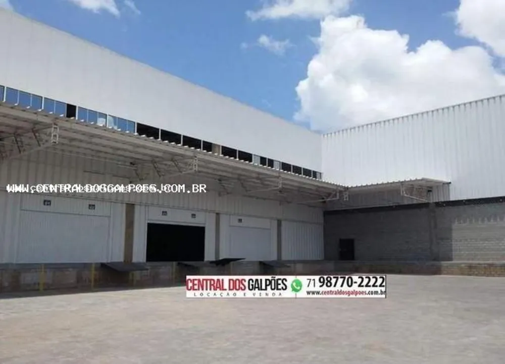 Depósito-Galpão, 1000 m² - Foto 5
