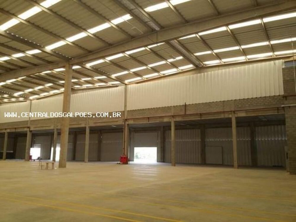Depósito-Galpão-Armazém para alugar, 1000m² - Foto 2