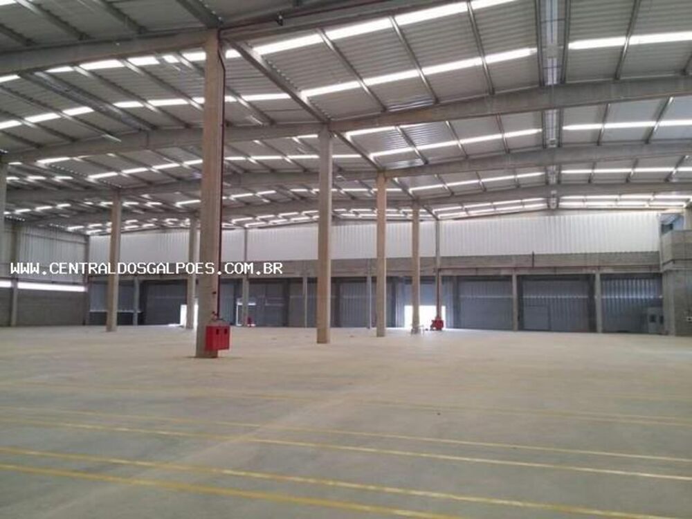 Depósito-Galpão-Armazém para alugar, 1000m² - Foto 1