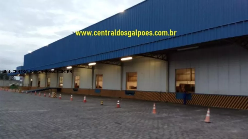 Depósito-Galpão-Armazém para alugar, 5000m² - Foto 3