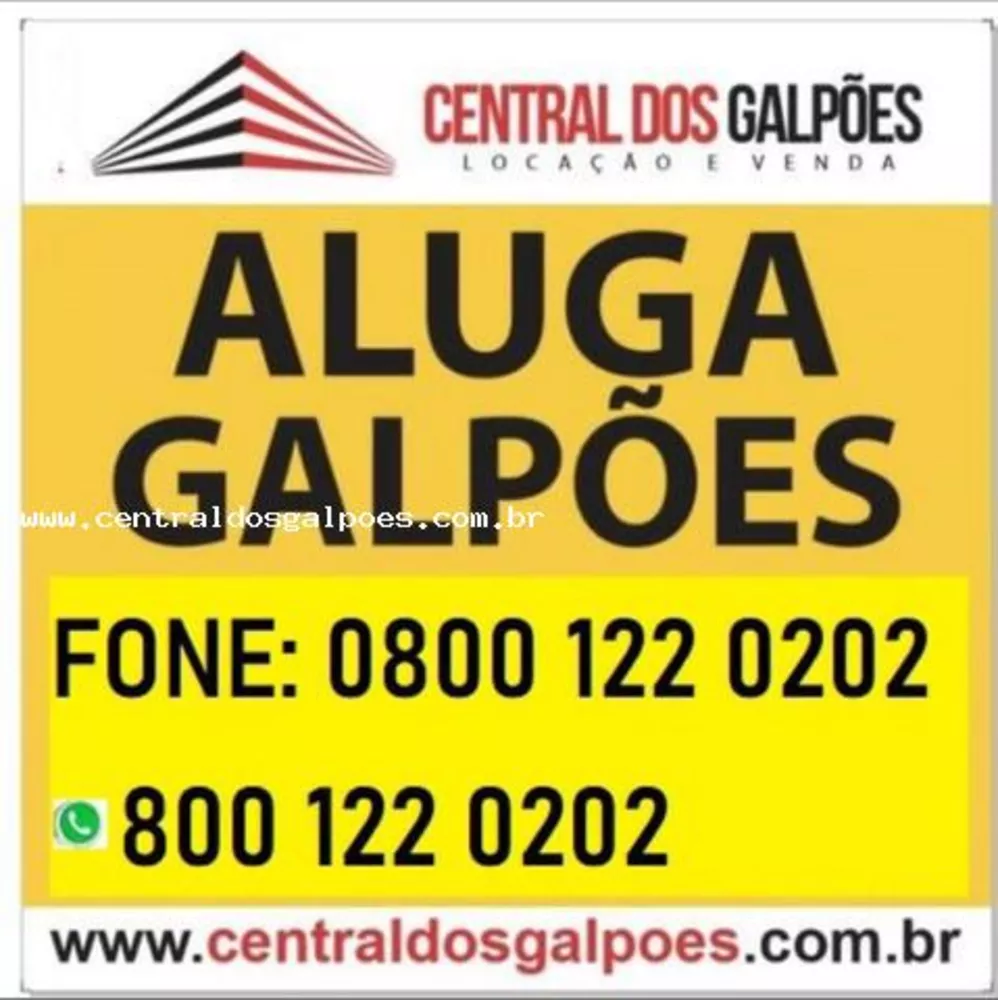 Depósito-Galpão-Armazém para alugar, 2000m² - Foto 4