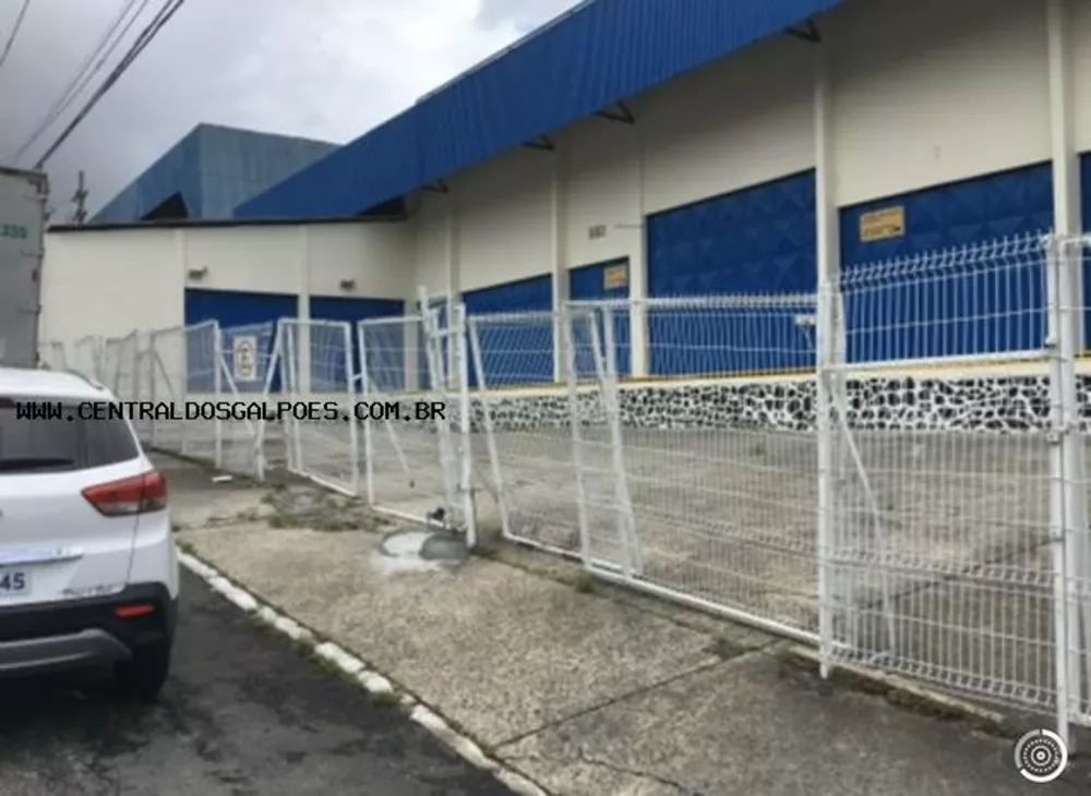 Depósito-Galpão-Armazém para alugar, 4000m² - Foto 4