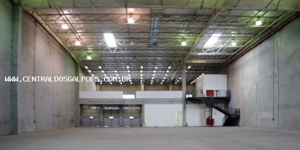 Depósito-Galpão, 1500 m² - Foto 1