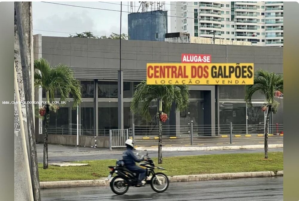 Depósito-Galpão, 800 m² - Foto 1
