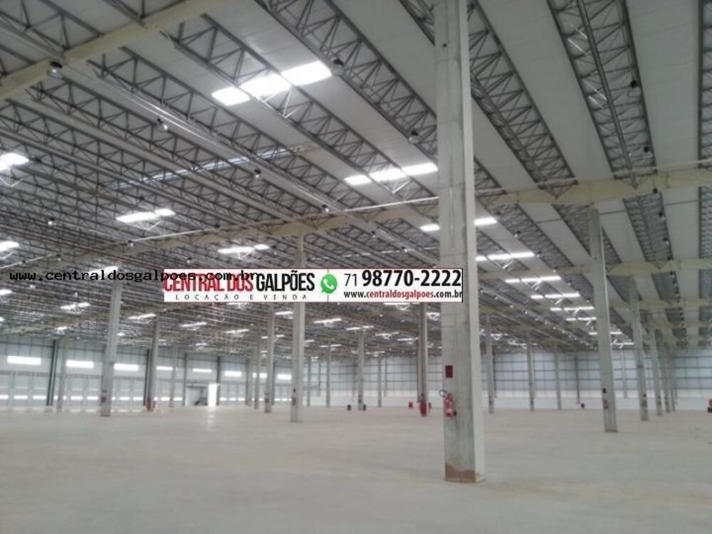 Depósito-Galpão, 25600 m² - Foto 1