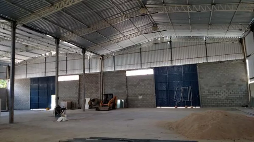 Depósito-Galpão-Armazém para alugar, 1520m² - Foto 2