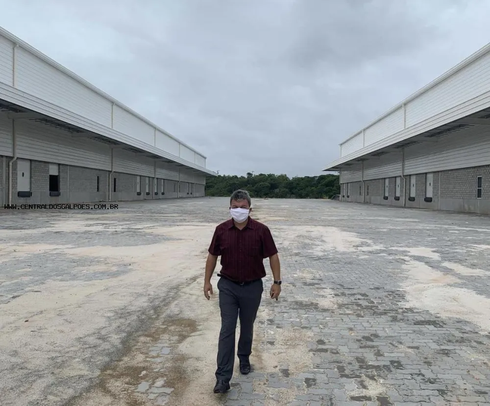 Depósito-Galpão, 1000 m² - Foto 2