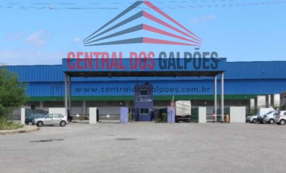 Depósito-Galpão - Foto 1