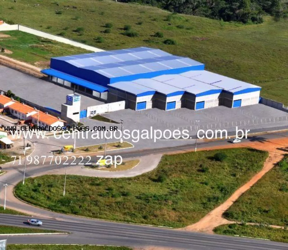 Depósito-Galpão-Armazém para alugar, 1500m² - Foto 1