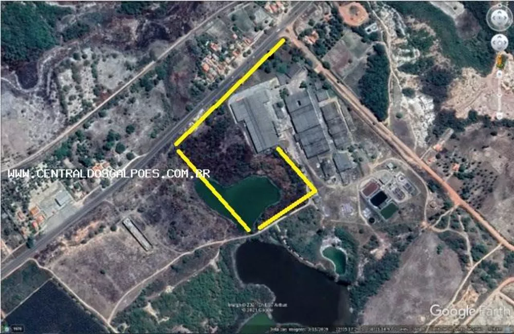 Depósito-Galpão-Armazém à venda, 7000m² - Foto 4