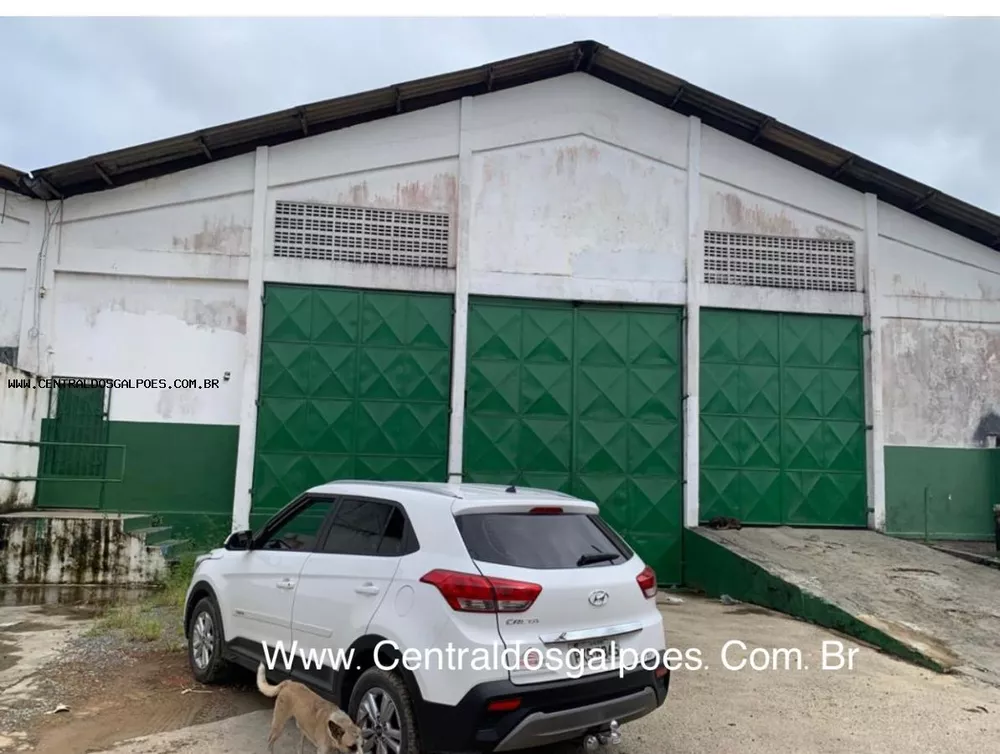 Depósito-Galpão-Armazém para alugar, 1000m² - Foto 1