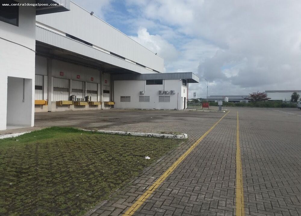 Depósito-Galpão, 1100 m² - Foto 2