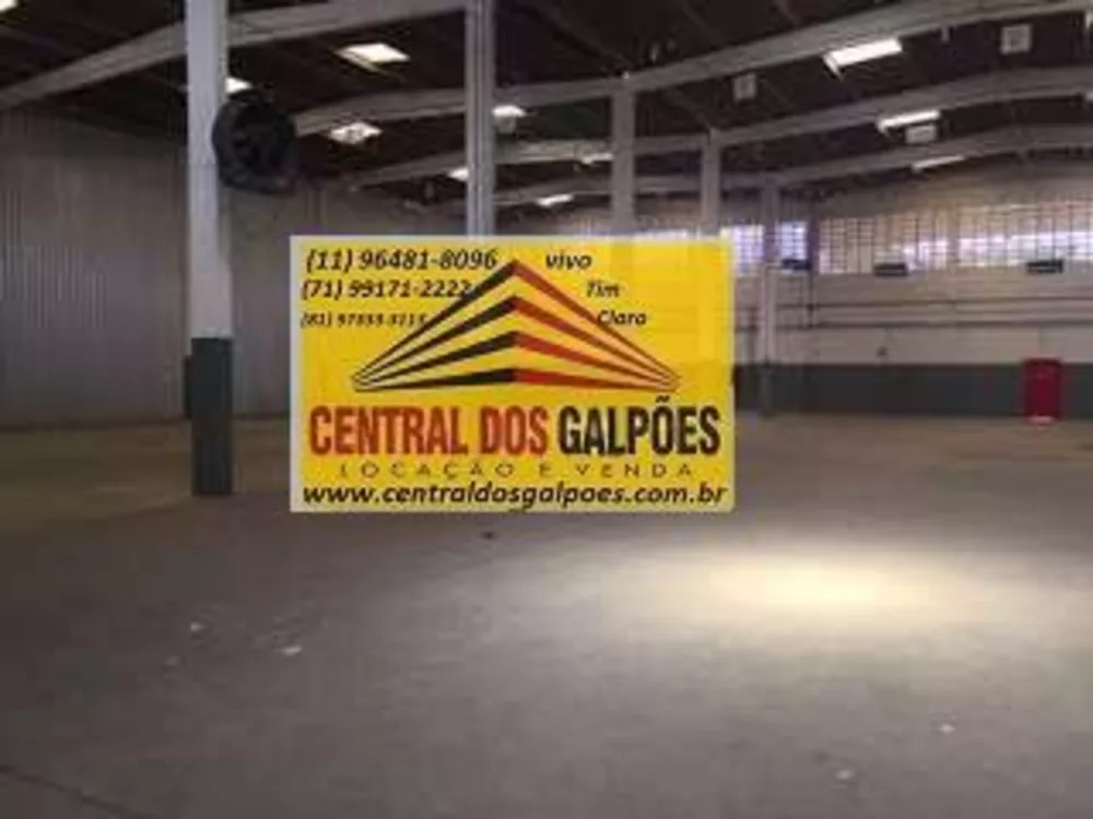 Depósito-Galpão-Armazém para alugar, 4500m² - Foto 2