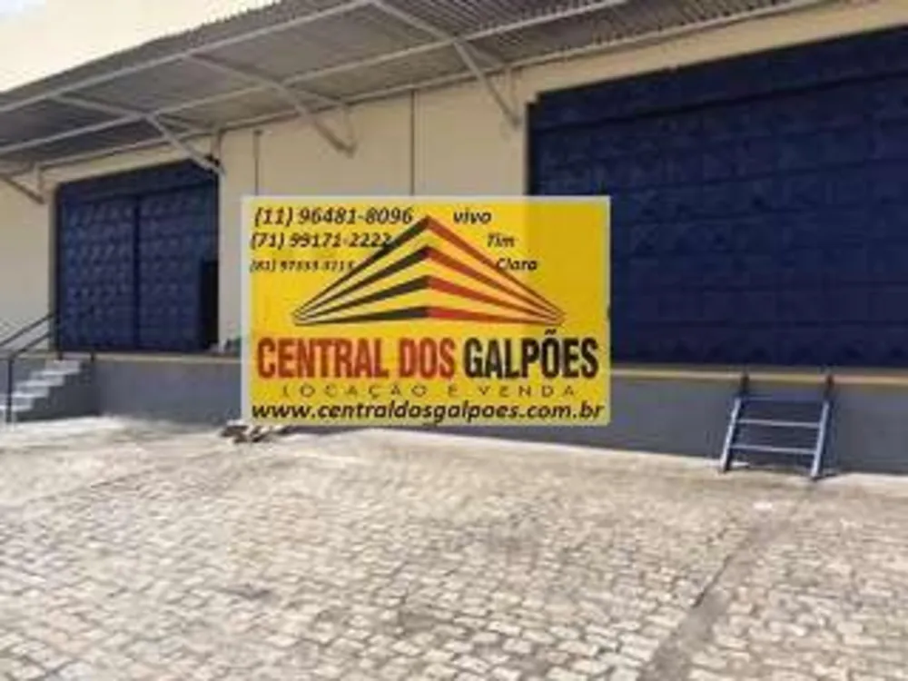 Depósito-Galpão, 4500 m² - Foto 6