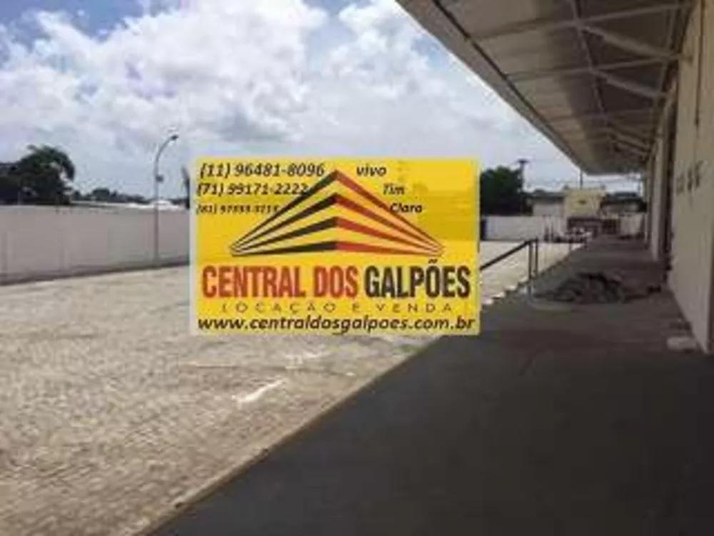 Depósito-Galpão-Armazém para alugar, 4500m² - Foto 4