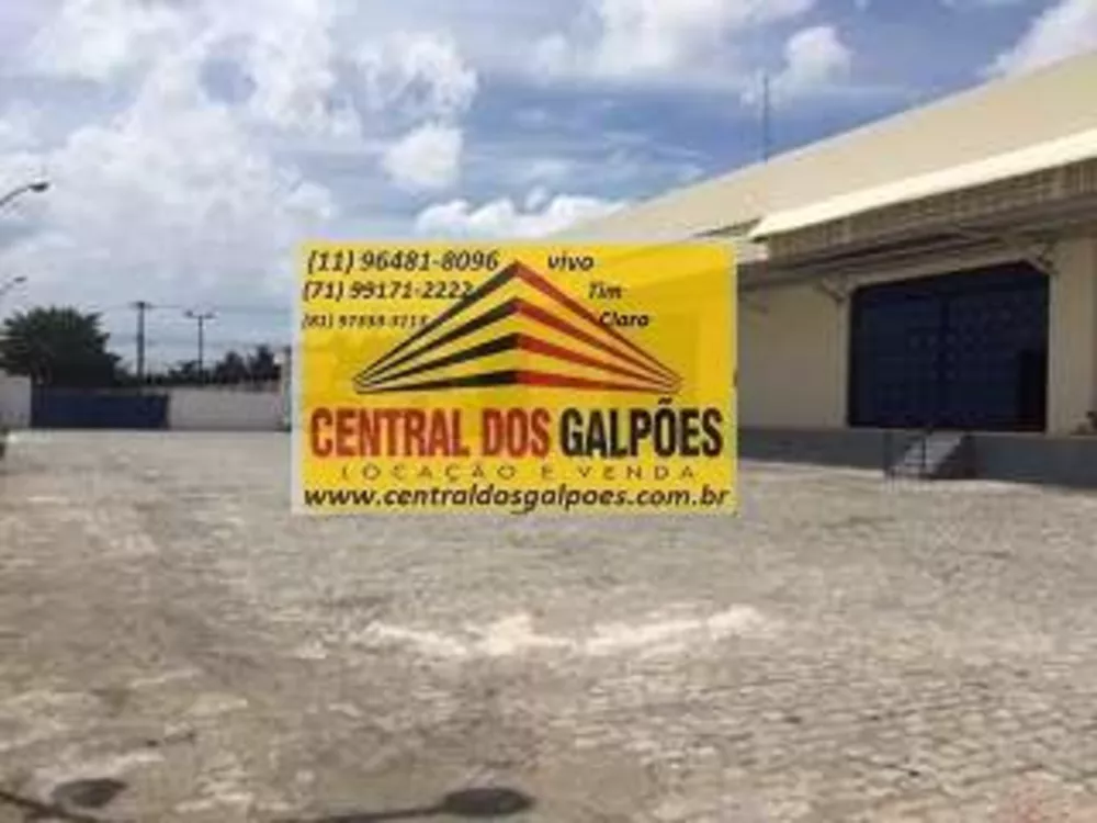 Depósito-Galpão-Armazém para alugar, 4500m² - Foto 3