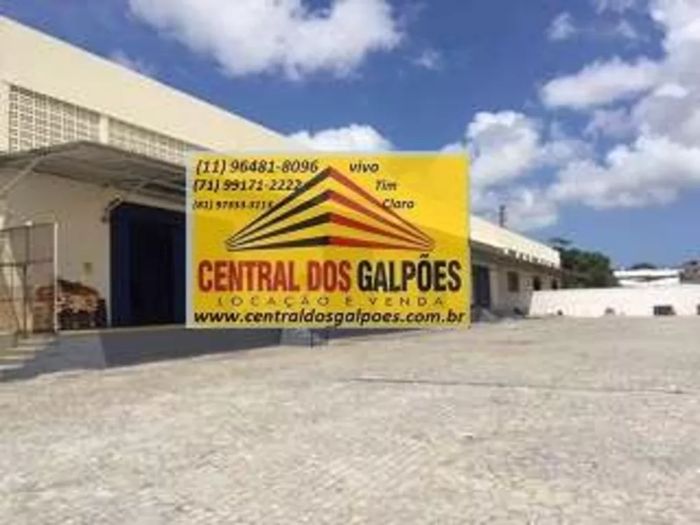 Depósito-Galpão-Armazém para alugar, 4500m² - Foto 1