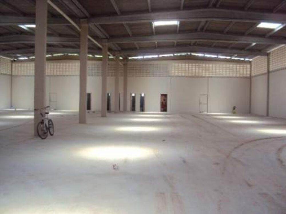 Depósito-Galpão, 2100 m² - Foto 1