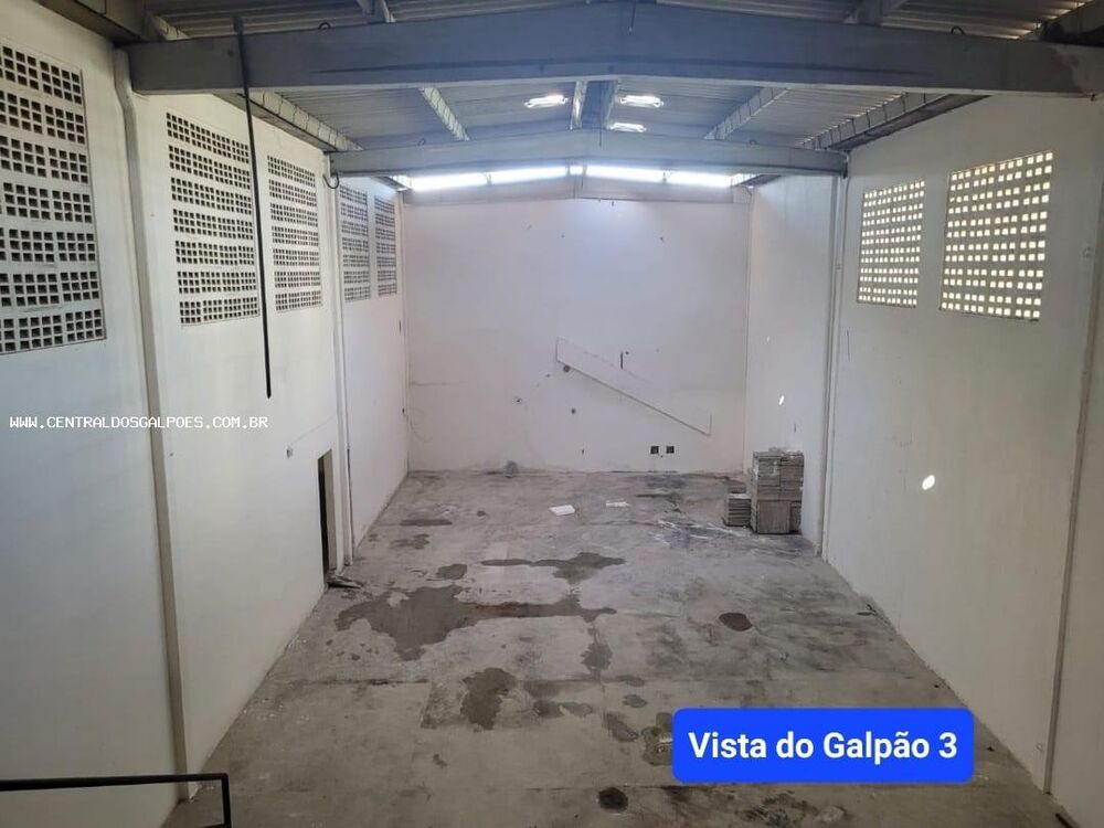 Depósito-Galpão - Foto 1