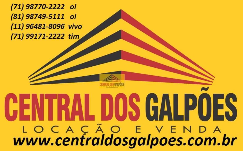 Depósito-Galpão, 3200 m² - Foto 1