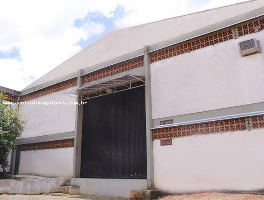 Depósito-Galpão-Armazém para alugar, 2000m² - Foto 2
