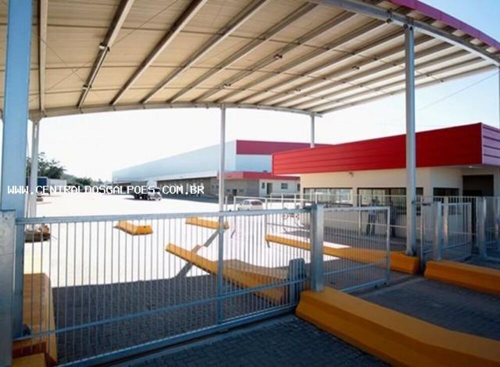 Depósito-Galpão, 2370 m² - Foto 2