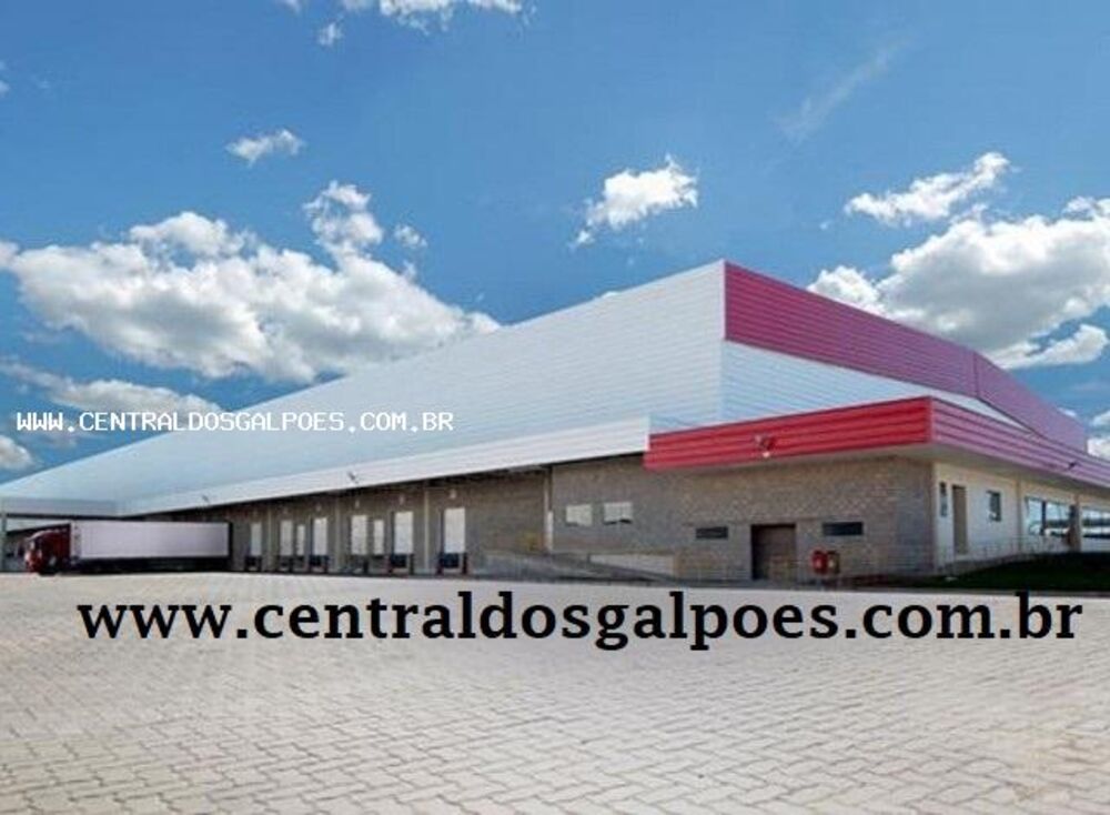 Depósito-Galpão, 2370 m² - Foto 1