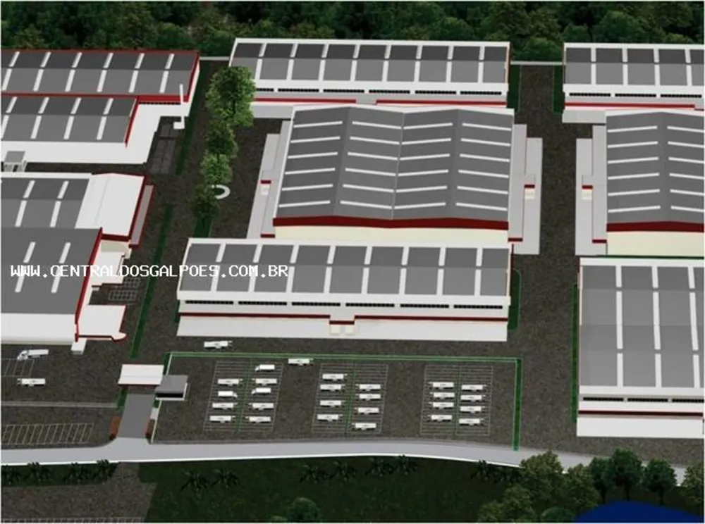 Depósito-Galpão, 2370 m² - Foto 5