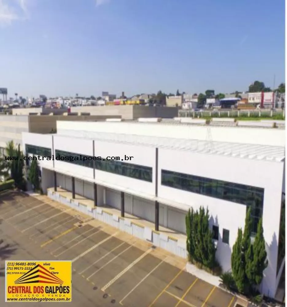 Depósito-Galpão-Armazém para alugar, 4900m² - Foto 1