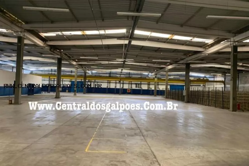 Depósito-Galpão-Armazém para alugar, 10000m² - Foto 1