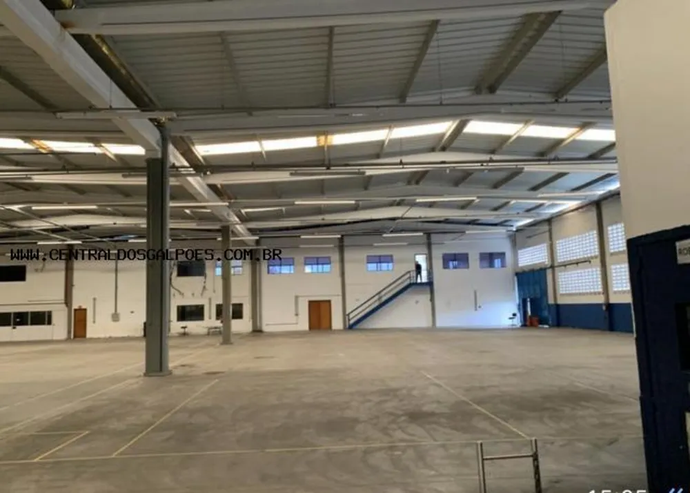 Depósito-Galpão, 10000 m² - Foto 5
