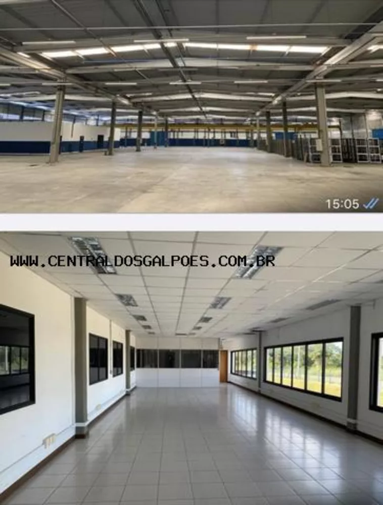 Depósito-Galpão-Armazém para alugar, 10000m² - Foto 3