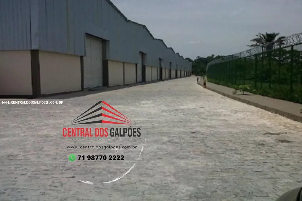 Depósito-Galpão-Armazém para alugar, 8400m² - Foto 1