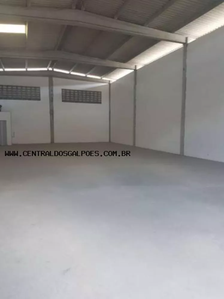 Depósito-Galpão-Armazém para alugar, 250m² - Foto 3