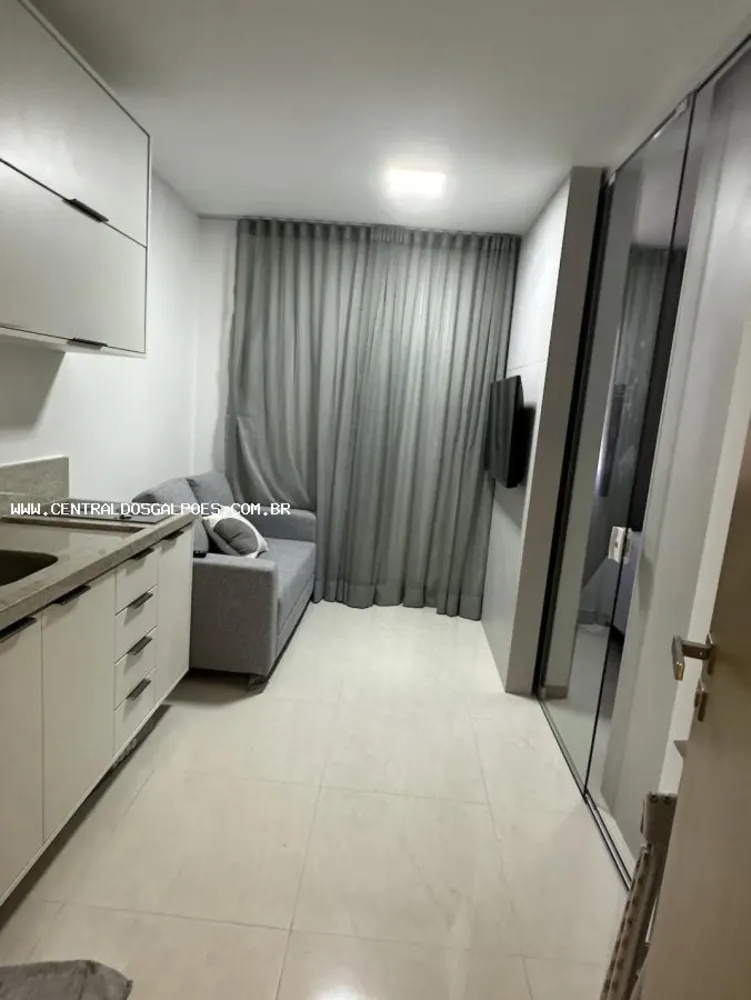 Apartamento, 1 quarto, 23 m² - Foto 4