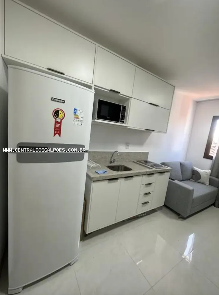 Apartamento, 1 quarto, 23 m² - Foto 6