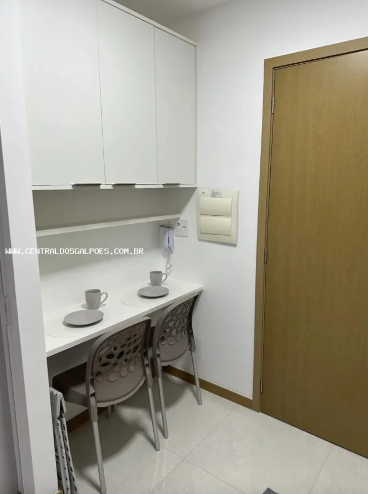 Apartamento, 1 quarto, 23 m² - Foto 3