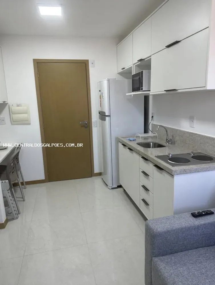 Apartamento, 1 quarto, 23 m² - Foto 2