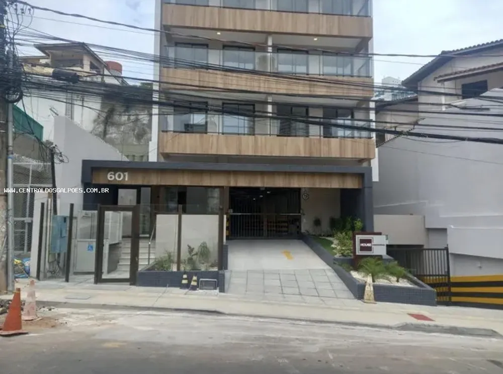 Apartamento, 1 quarto, 23 m² - Foto 1