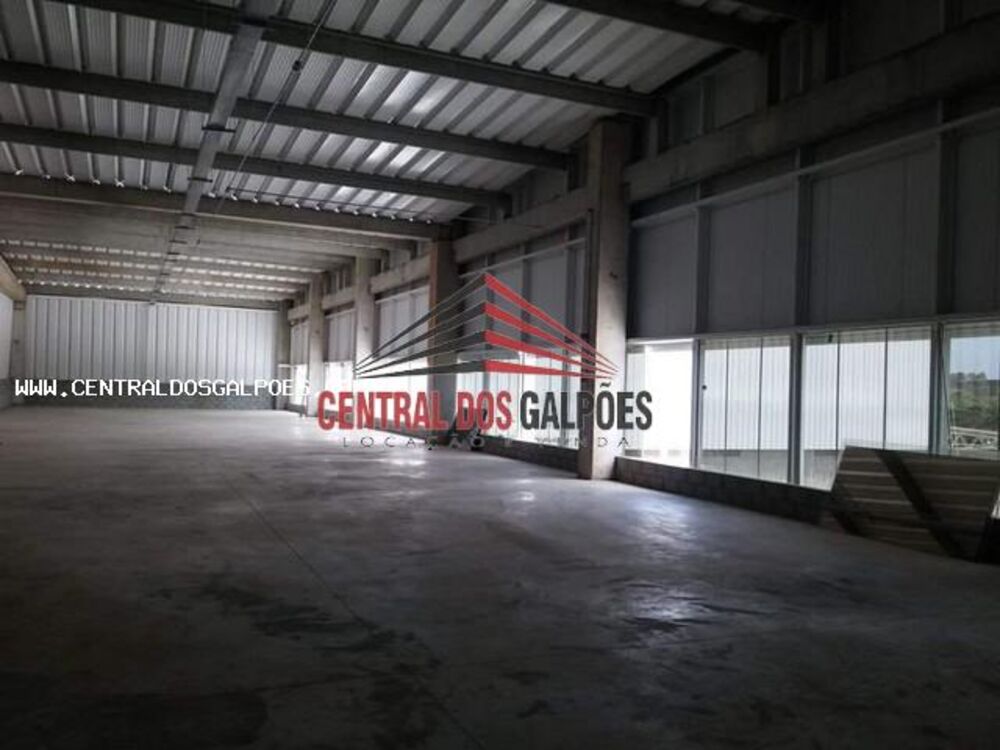 Depósito-Galpão-Armazém para alugar, 5000m² - Foto 2