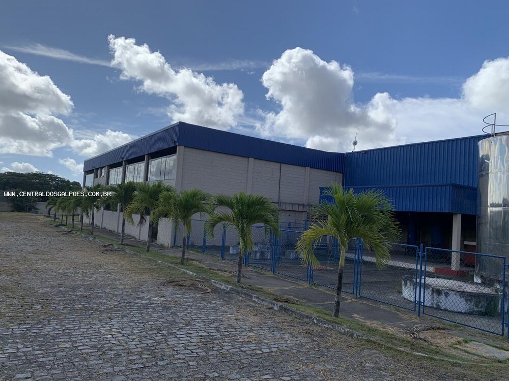 Depósito-Galpão, 3800 m² - Foto 1