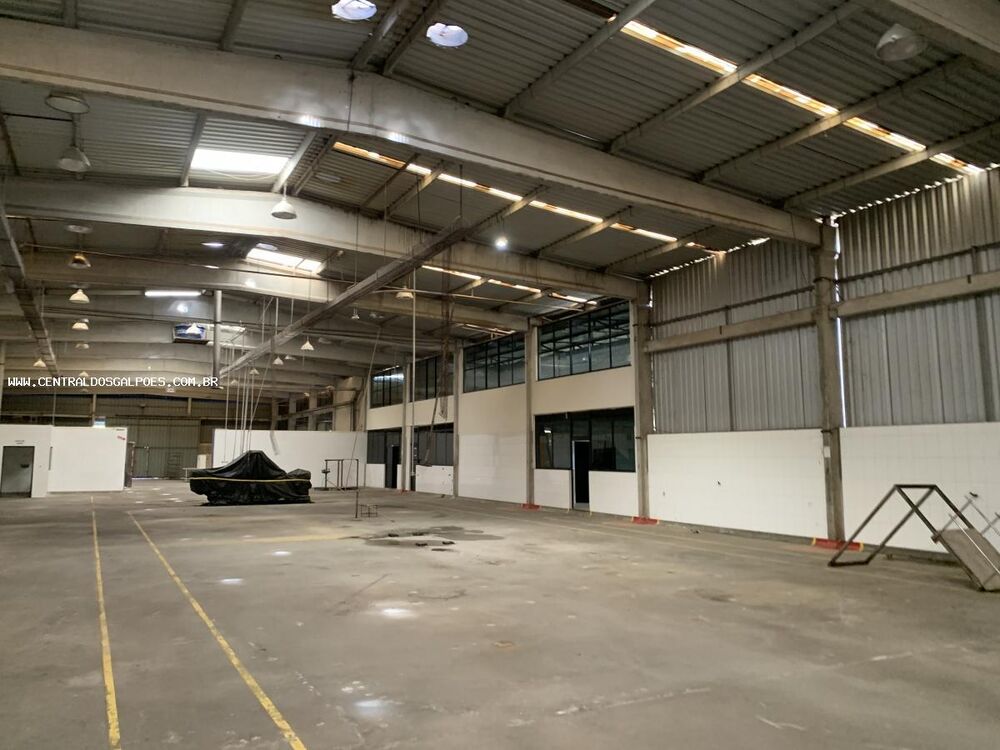 Depósito-Galpão, 3800 m² - Foto 3
