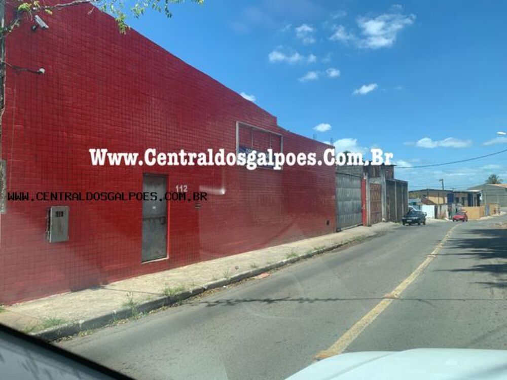 Depósito-Galpão, 1800 m² - Foto 1