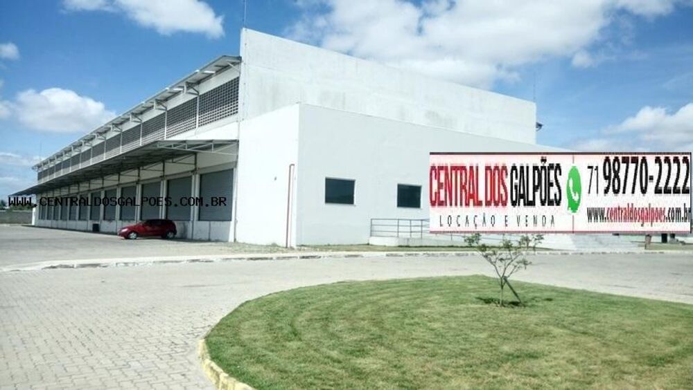 Depósito-Galpão, 3914 m² - Foto 3
