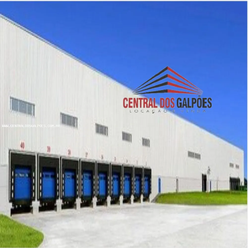 Depósito-Galpão, 3500 m² - Foto 1